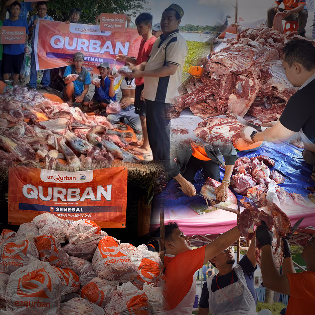 Simplify Your Qurban with Ambank
