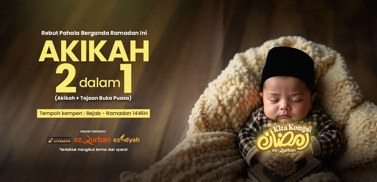 Kempen Akikah Ramadan